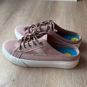 Blowfish Canvas mules Sneakers Casual Lace-Up